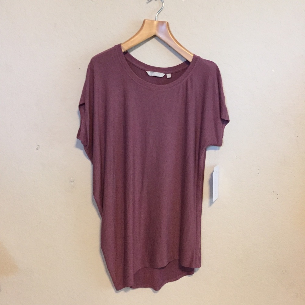 Athleta Relaxed Tee